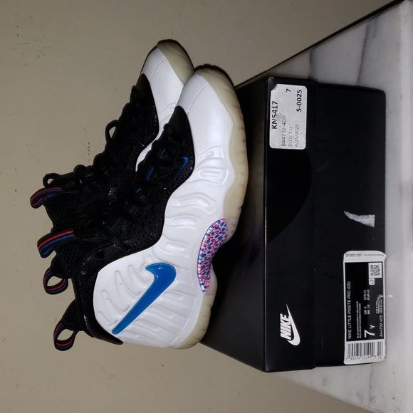 Nike Other - Little Posite Pro